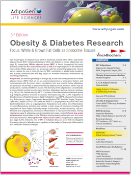 AdipoGen Obesity 2017