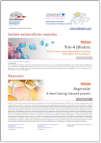 Nuovi prodotti Adipogen Life Sciences