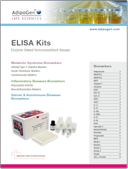 AdipoGen ELISA KITS
