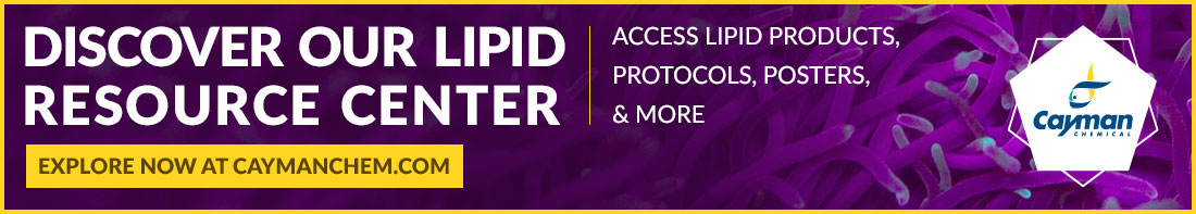 Cayman Lipid Resource Center