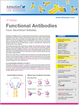 Functional Antibodies