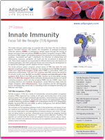 AdipoGen Innate Immunity Flyer