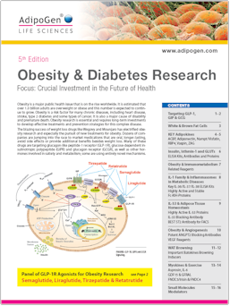 AdipoGen Obesity 5° EDIZIONE