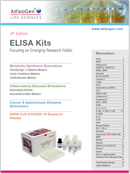 Adipogen ELISA Kits 