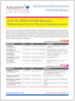 Adipogen_GLP-1R_Agonists