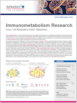 Adipogen Immunometabolism