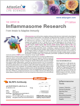 Adipogen Inflammasome Research