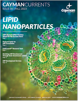 Cayman Currents Lipid Nanoparticles