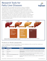 Cayman_Research_Tools_for_Fatty_Liver_Diseases