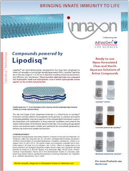 INNAXON AdipoGen LIPODISQ